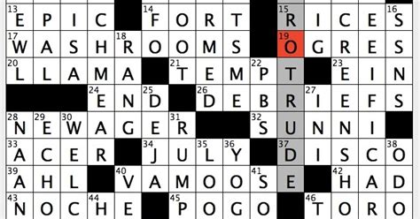 Rex Parker Does the NYT Crossword Puzzle: Psychedelic stuff from ...
