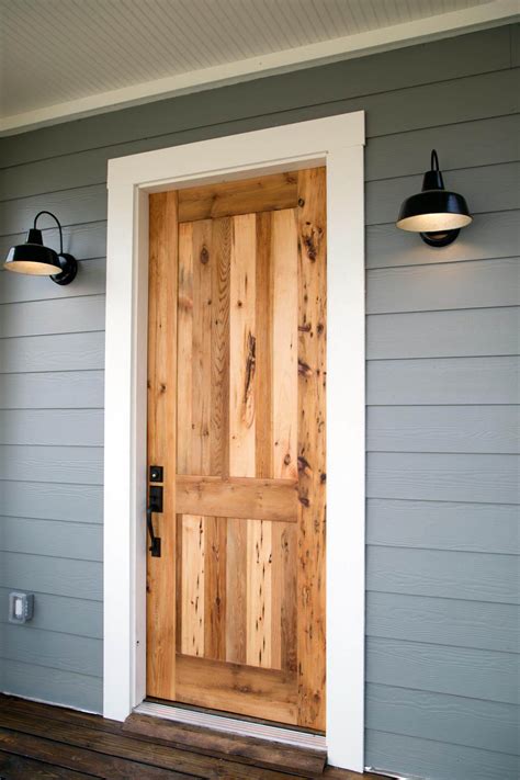 Farmhouse Doors