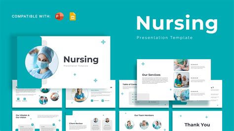 Health Insurance PowerPoint & Google Slides Template - SlideKit
