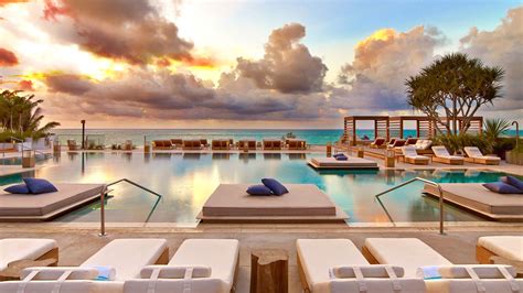 The Best Hotels in Miami: All the MICHELIN Keys