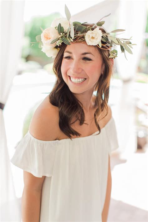 Flower Crown Wedding Diy | Best Flower Site