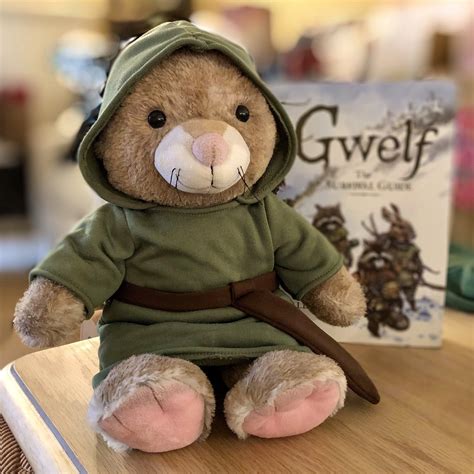 Custom Matthias BAB, now with hooded habit! (Created from 2013 Merry Mouse and altered Gandalf ...