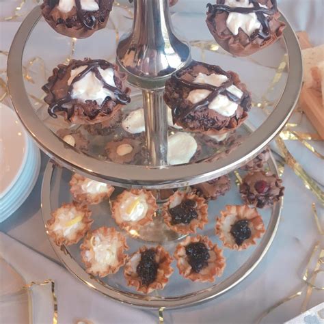 InspiringKitchen.com Athens Phyllo Shells Make Entertaining So Easy