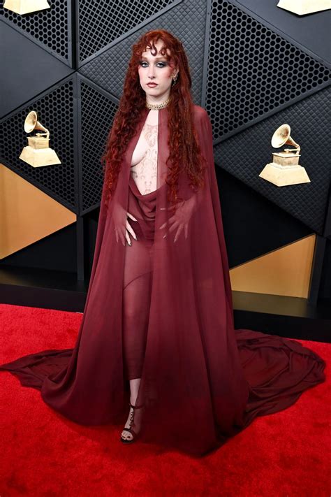 Chappell Roan Shuts Down Grammys Outfit Controversy: "I Thought It Was ...