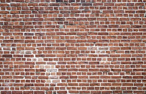 Weathered Red Brick Wallpaper Mural | Murals Wallpaper | Brick wall ...