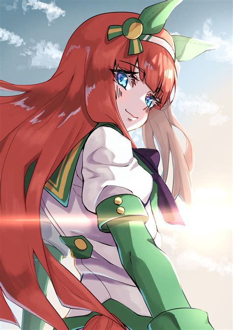 Silence Suzuka - Uma Musume: Pretty Derby - Image by kento #4058580 ...