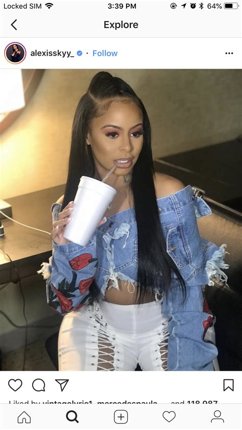 Alexis Sky | Alexis sky, Pretty girl outfits, Alexis sky instagram