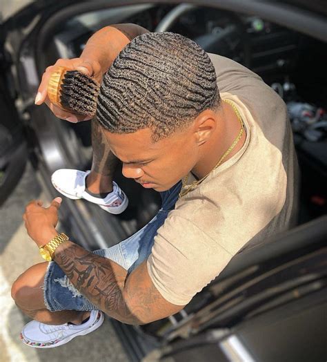 pinterest: @younglavish 🌟 | Hair waves, Waves haircut, Waves hairstyle men