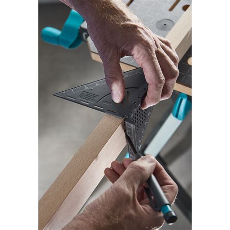 Plantilla para marcar y alinear Escuadra ángulo 3D Vario · Wolfcraft ...