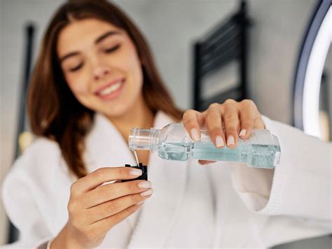 Hydrogen Peroxide Mouthwash Benefits