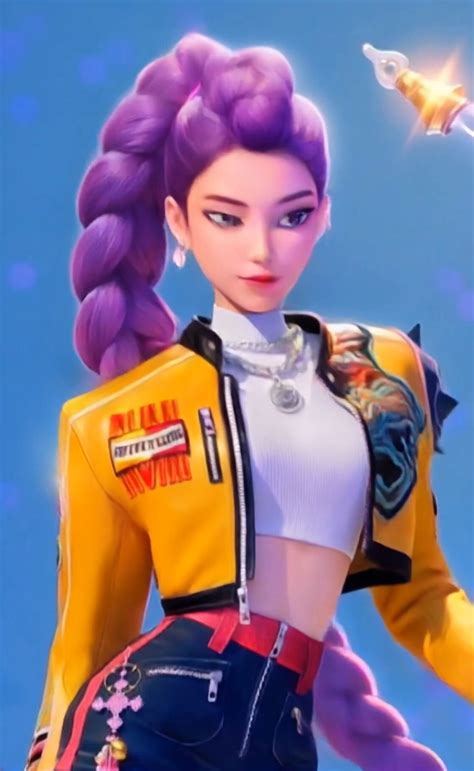 Filtre IA KPOP Demon Hunter Gratuit (Sans Inscription, Sans Limites)