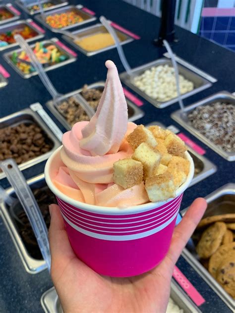 La Creme Frozen Yogurt Boise at Conrad Williams blog