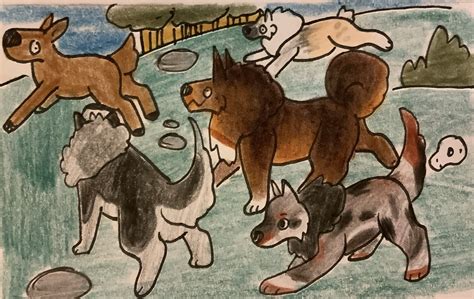 Hunting March 2022 1 by Little-Miss-Eevee on DeviantArt