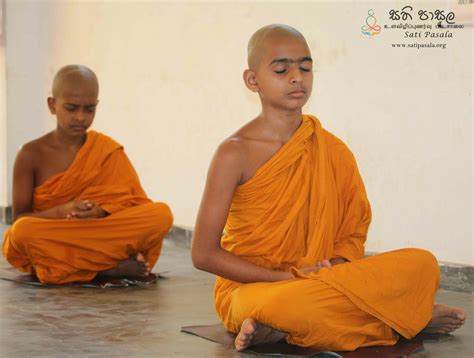 Sati Pasala for Venerable Members of the Clergy (7) - Sati Pasala or ...