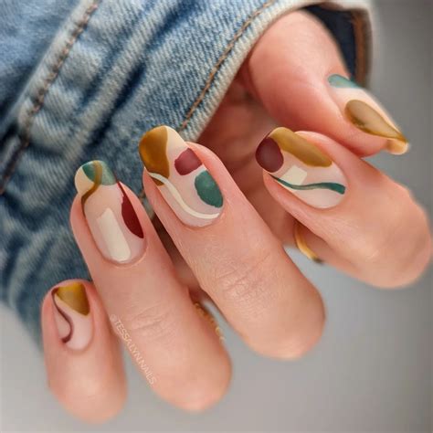 Natural-Looking Nail Ideas to Inspire You in 2024 💅