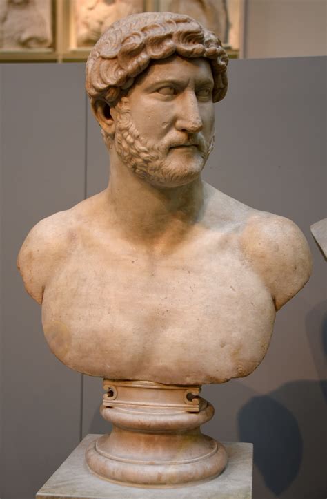 Ancient Roman Bust Statue at Alfred Little blog
