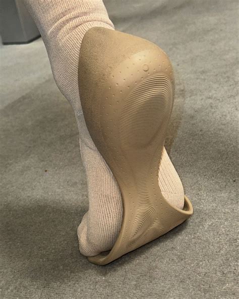 Balenciaga Barefoot Zero Shoe | SneakerNews.com