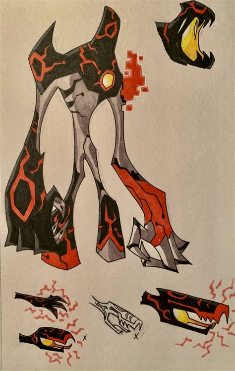 Malware- Ben 10 Hero Time by Insane-Mane on DeviantArt