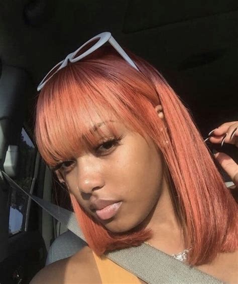 Weave Bob Hairstyles With Bangs