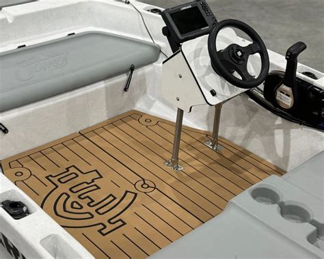 Jomo Boats Custom Seating Options