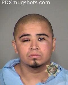 PDX Mugshots