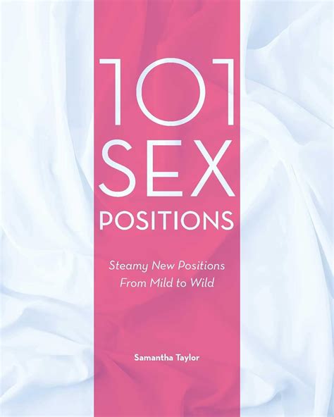 Sex Positions Book