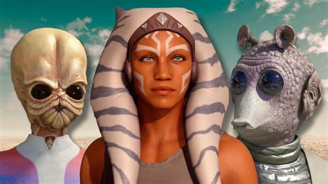 Star Wars aliens migrate to Starfield | Starfield Db