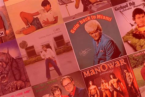 Worst album cover art of all time: The bad, the funny and the downright ...