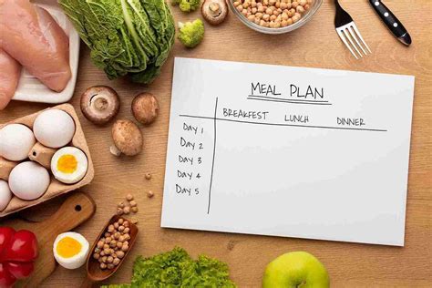 Menu Diet Tanpa Nasi untuk Seminggu yang Praktis