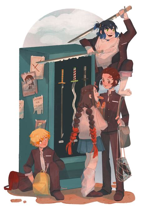 Demon Slayer: 10 Amazing Works Of Fan Art That We Love