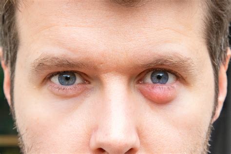 What Are The Most Common Causes Of A Swollen Eye Lid