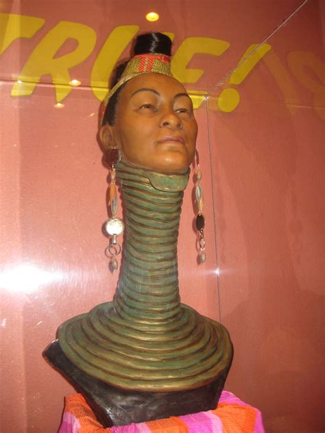 World's Longest Neck On A Human at Finn Bosanquet blog