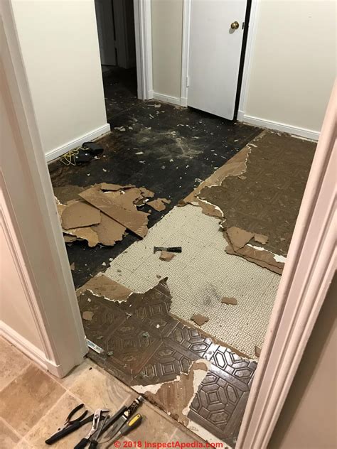 Removing Old Vinyl Flooring Asbestos at Elizabeth Burrows blog