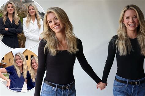 Influencer twins, 30, are so similar they even fool their husbands