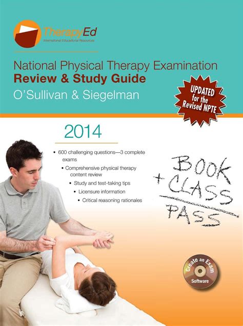 Amazon.com: National Physical Therapy Examination: Review & Study Guide ...