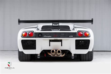 Lamborghini Diablo GTR "Straight Face" Has Massive Widebody, Looks Spot ...