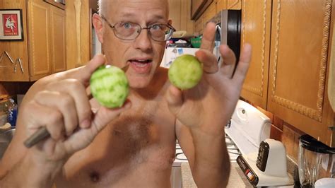 This Dude Cooks in the Nude: Peanut Brittle and Key Lime Pie on Vimeo