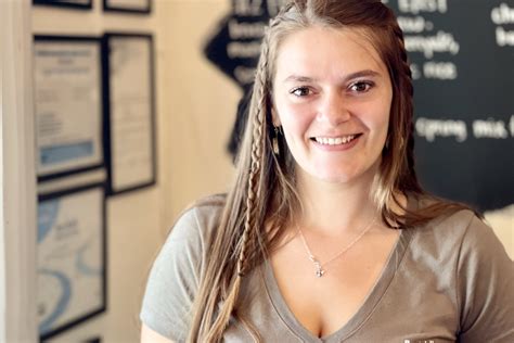 Server of the Week: Jessica Abt at Fat Belly Bowls & Burritos - Door ...