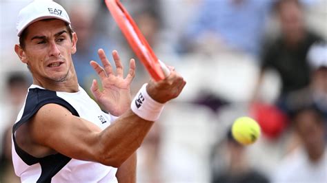 Matteo Arnaldi #106 Ranked ATP Tennis Player - Videos, Bio