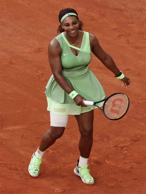Venus And Serena Williams Tennis Outfits