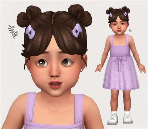 Sims 4 Body Mods, Sims 4 Cc Kids Clothing, Sims 4 Mods Clothes, Toddler ...