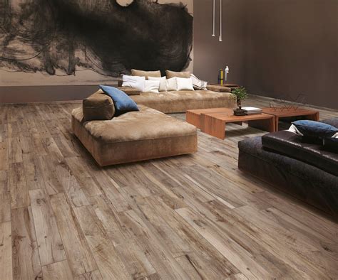 Wood Tile Floors Living Room | Floor Roma