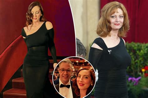 Susan Sarandon's daughter fires back at critics 'scandalized' by her ...