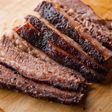 100% Grass Fed Brisket | Organically Farmed Approximately 2.5 lb ...