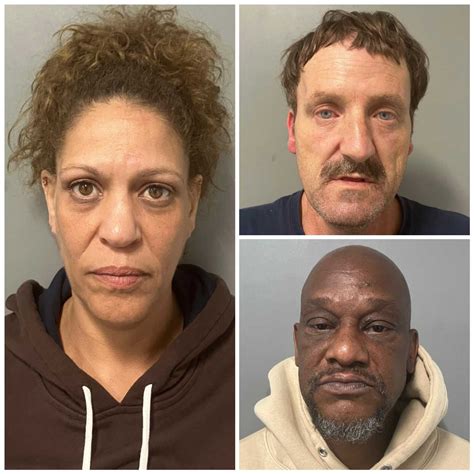 Crack Cocaine Gets Trio Busted In Paterson: Passaic County Sheriff ...