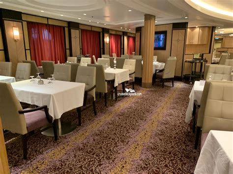 Allure of the Seas Main Dining Room Pictures