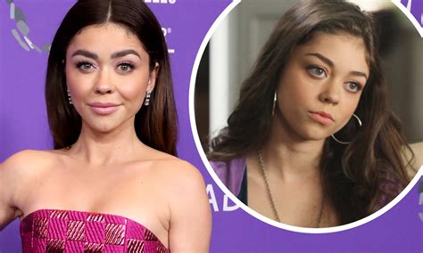 Moderne Familie Haley Schauspielerin Wen Shippt Ihr In Modern Family