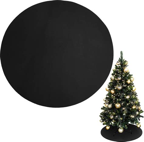 Amazon.com: XCEL 32" Round x 3/8" Thick Heavy Duty Christmas Tree Floor ...