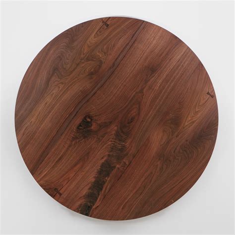 Walnut Dining Table No. 302 | Elko Hardwoods | Modern Live Edge ...