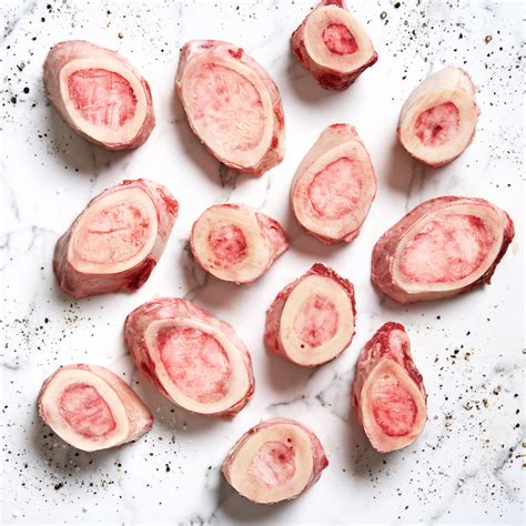 Beef Marrow Bone Discs